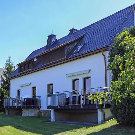 Basteiblick In Appartamento Pirna